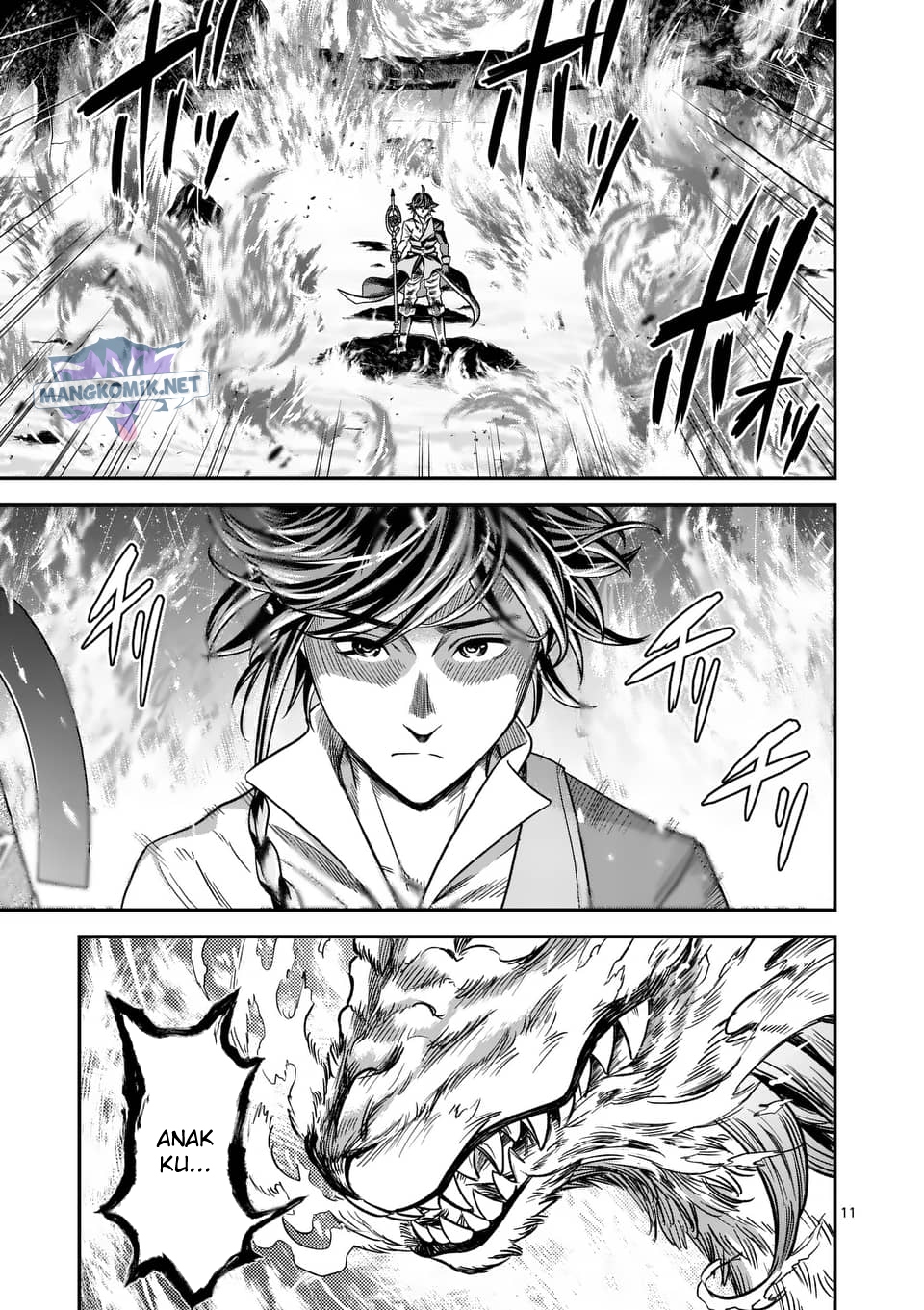 100-nin no Eiyuu o Sodateta Saikyou Yogensha wa Chapter 39 - halaman 12