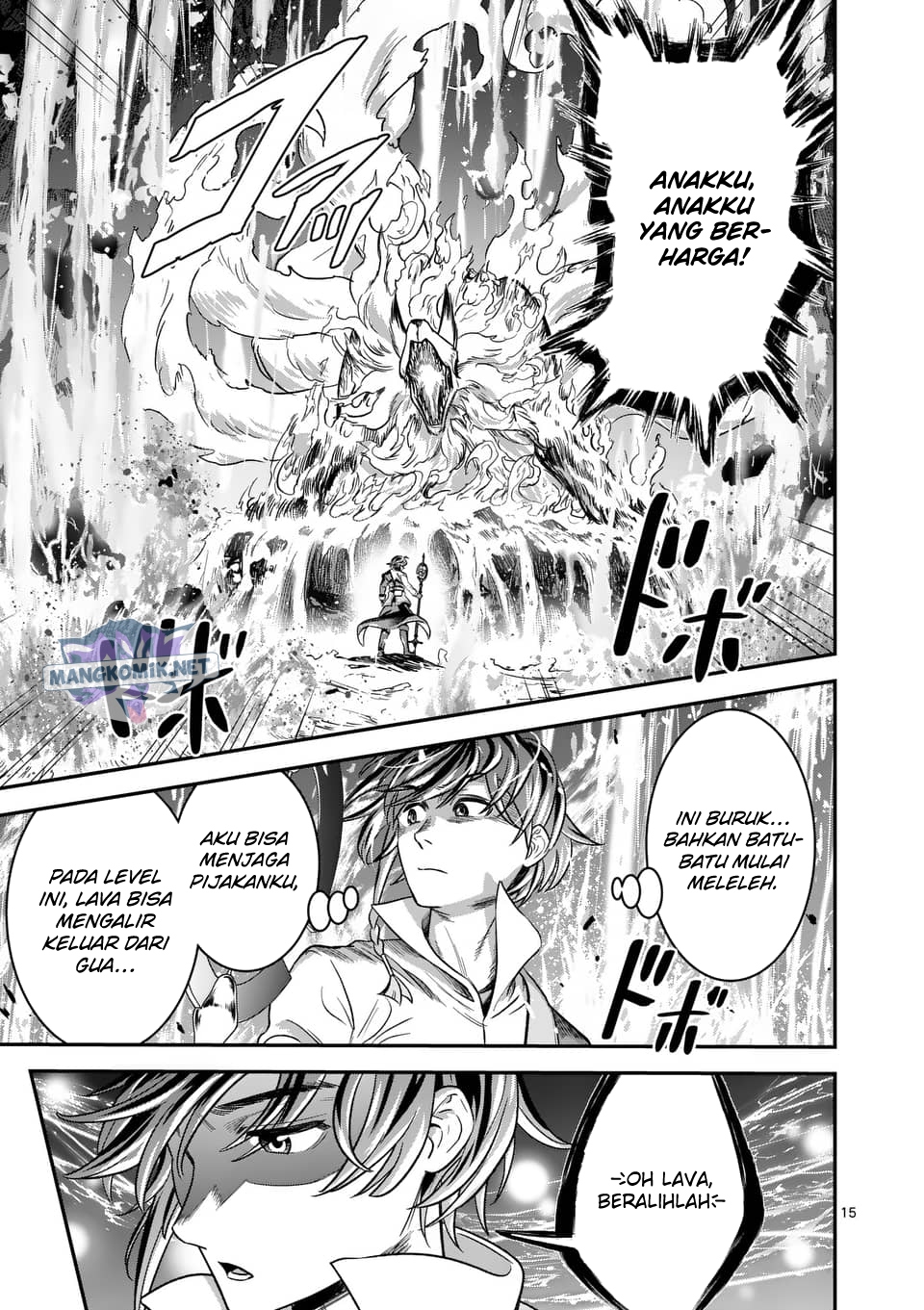 100-nin no Eiyuu o Sodateta Saikyou Yogensha wa Chapter 39 - halaman 16