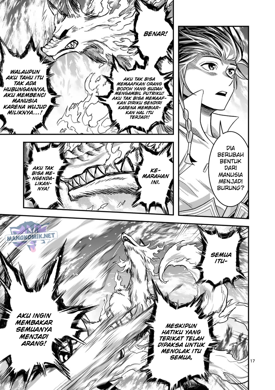 100-nin no Eiyuu o Sodateta Saikyou Yogensha wa Chapter 39 - halaman 18