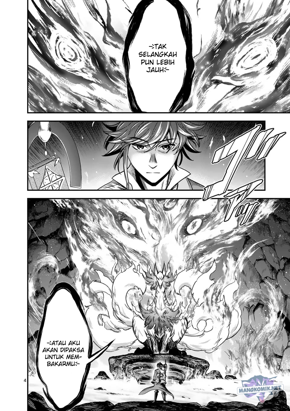 100-nin no Eiyuu o Sodateta Saikyou Yogensha wa Chapter 39 - halaman 5