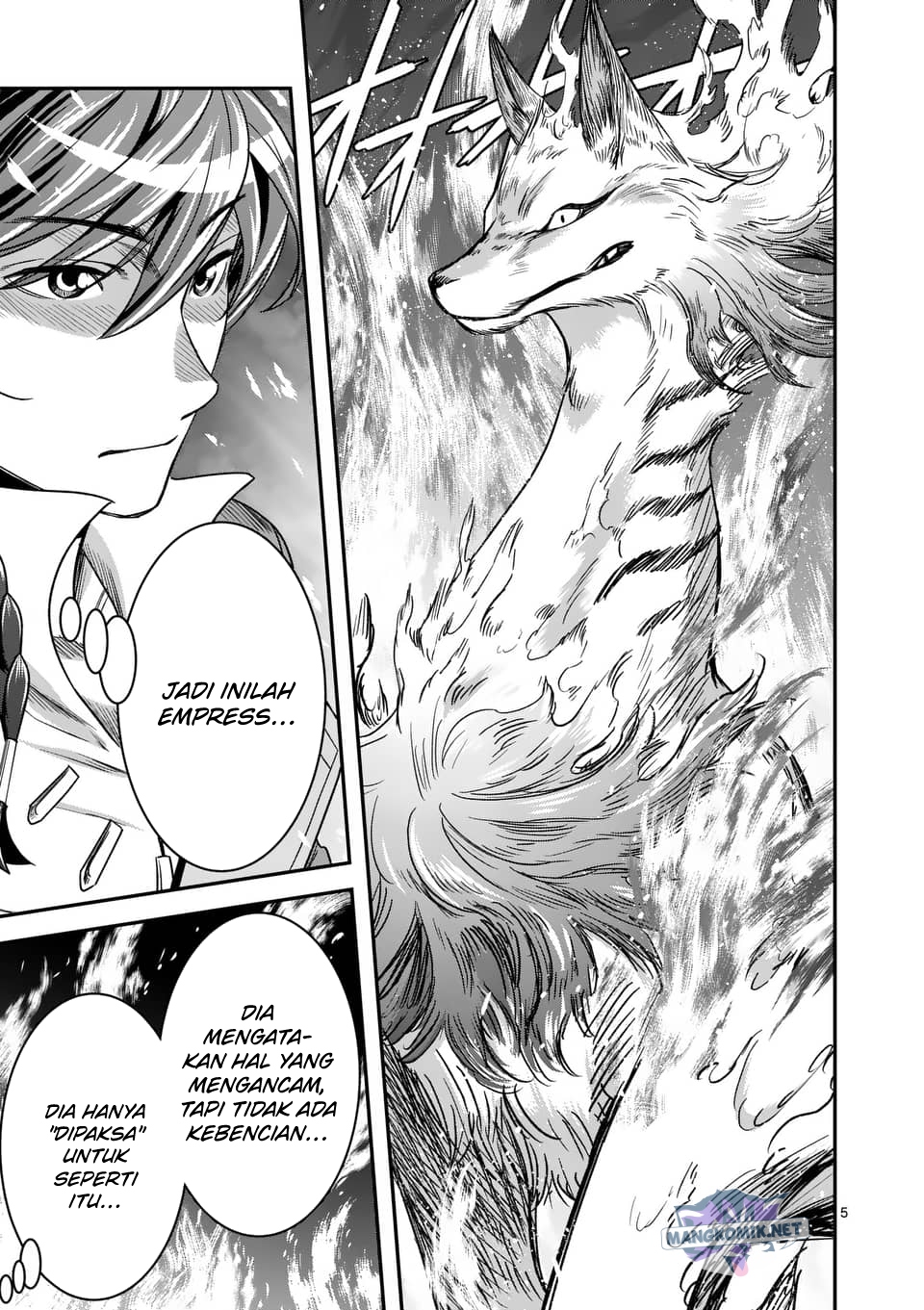 100-nin no Eiyuu o Sodateta Saikyou Yogensha wa Chapter 39 - halaman 6
