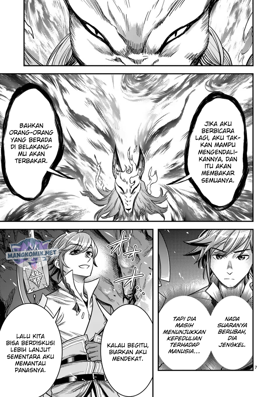 100-nin no Eiyuu o Sodateta Saikyou Yogensha wa Chapter 39 - halaman 8