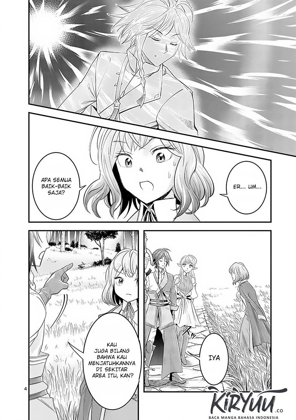 100-nin no Eiyuu o Sodateta Saikyou Yogensha wa Chapter 4.1 - halaman 5