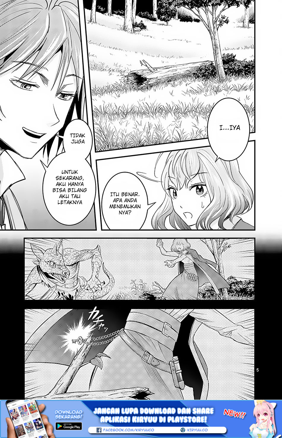 100-nin no Eiyuu o Sodateta Saikyou Yogensha wa Chapter 4.1 - halaman 6
