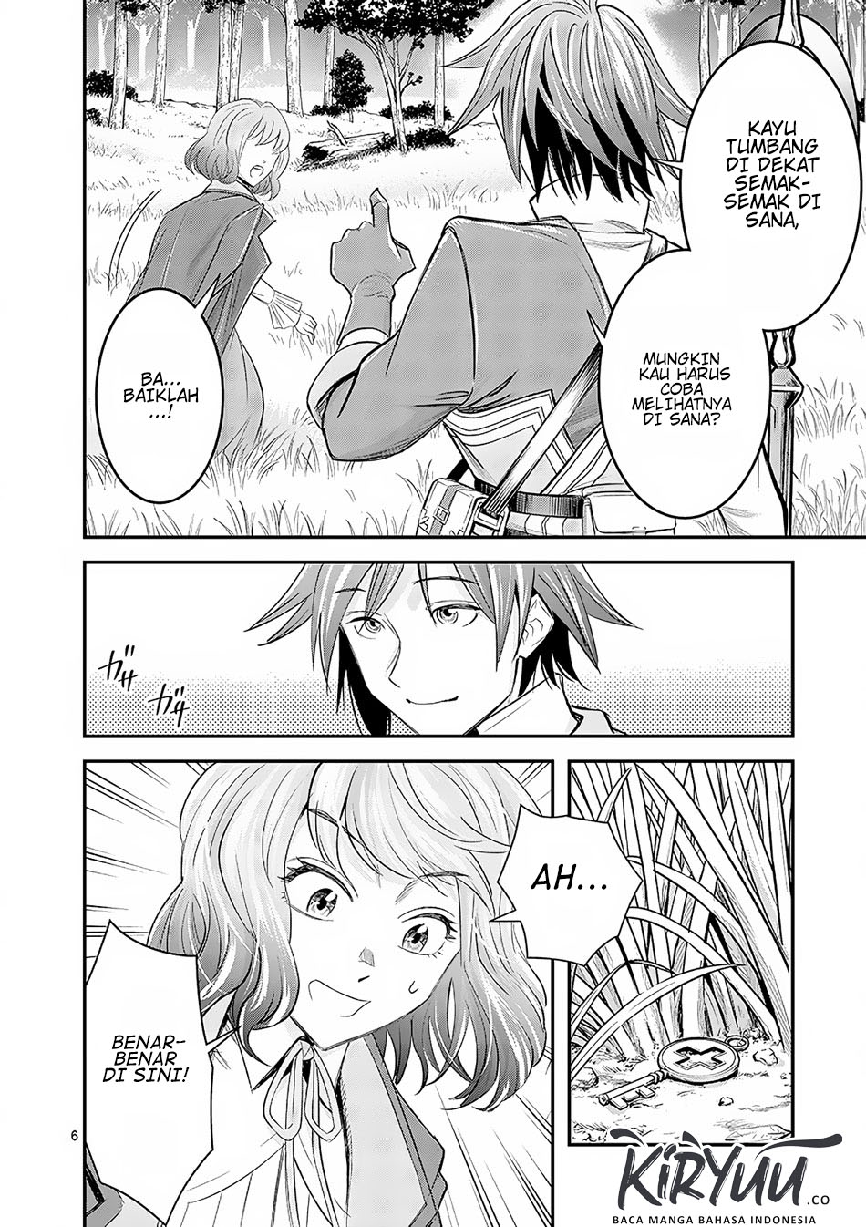 100-nin no Eiyuu o Sodateta Saikyou Yogensha wa Chapter 4.1 - halaman 7