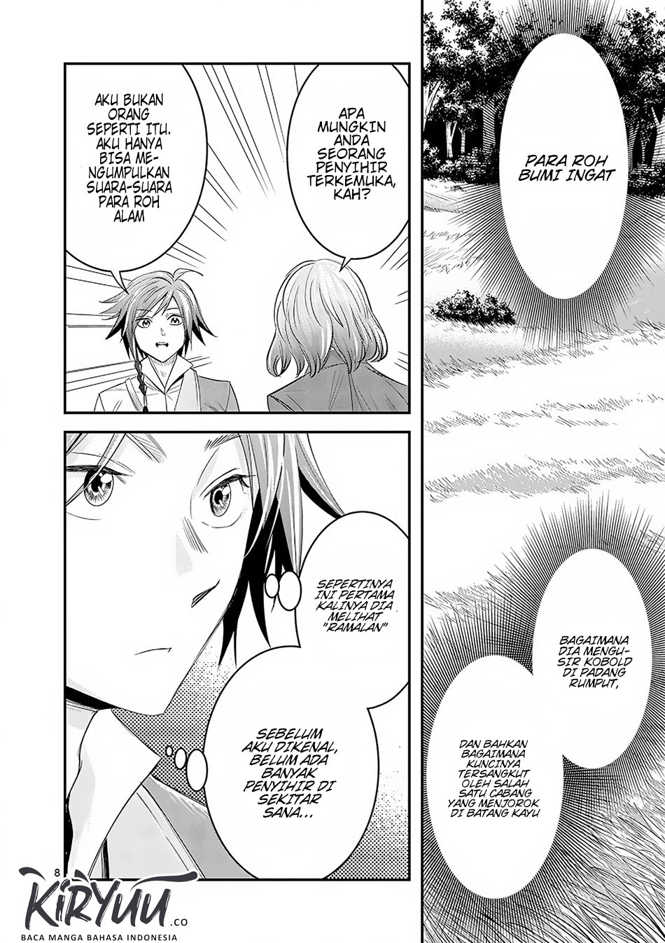 100-nin no Eiyuu o Sodateta Saikyou Yogensha wa Chapter 4.1 - halaman 9
