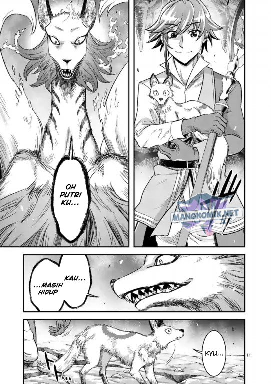 100-nin no Eiyuu o Sodateta Saikyou Yogensha wa Chapter 40 - halaman 12