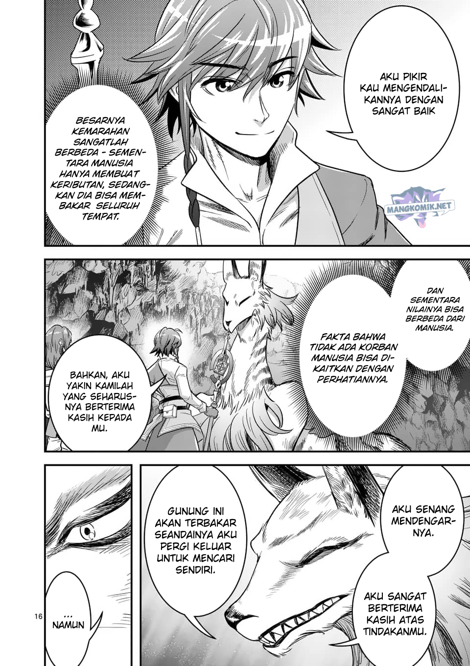 100-nin no Eiyuu o Sodateta Saikyou Yogensha wa Chapter 40 - halaman 17