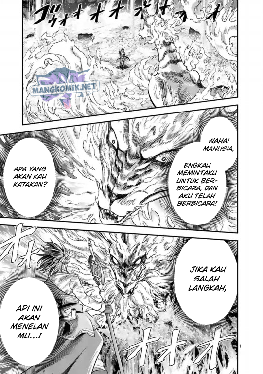100-nin no Eiyuu o Sodateta Saikyou Yogensha wa Chapter 40 - halaman 2