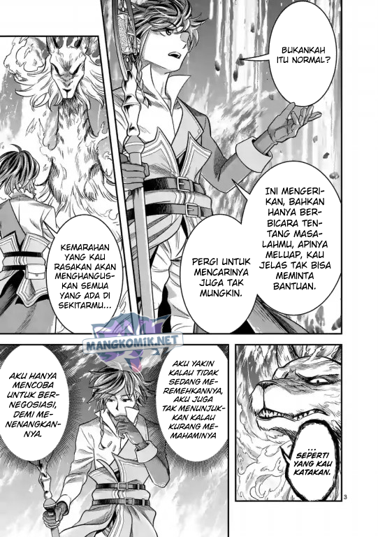 100-nin no Eiyuu o Sodateta Saikyou Yogensha wa Chapter 40 - halaman 4