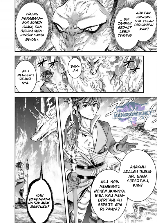 100-nin no Eiyuu o Sodateta Saikyou Yogensha wa Chapter 40 - halaman 5