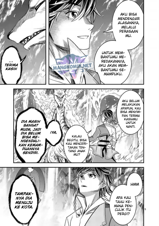 100-nin no Eiyuu o Sodateta Saikyou Yogensha wa Chapter 40 - halaman 6