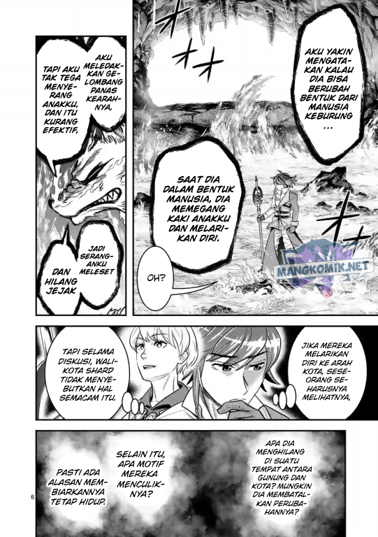 100-nin no Eiyuu o Sodateta Saikyou Yogensha wa Chapter 40 - halaman 7