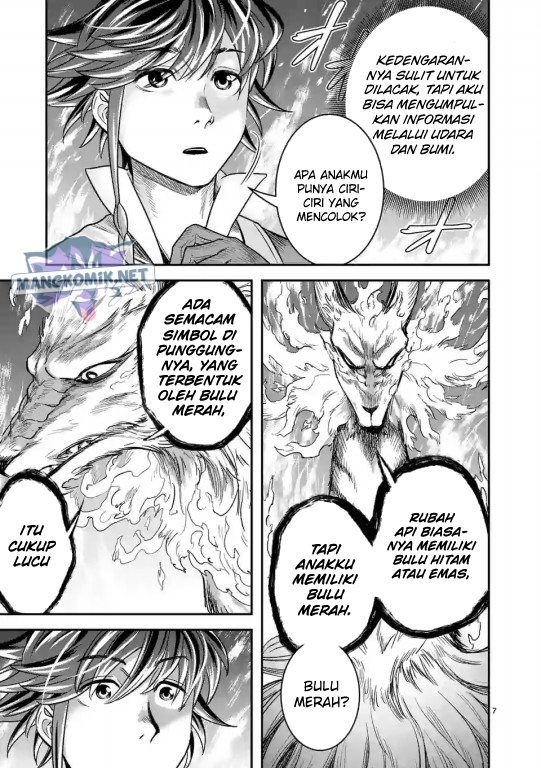 100-nin no Eiyuu o Sodateta Saikyou Yogensha wa Chapter 40 - halaman 8