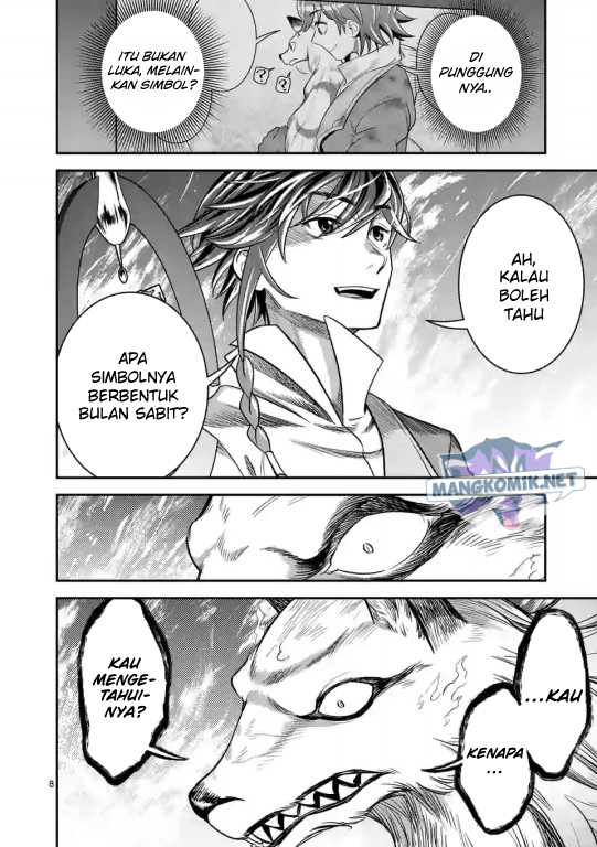 100-nin no Eiyuu o Sodateta Saikyou Yogensha wa Chapter 40 - halaman 9