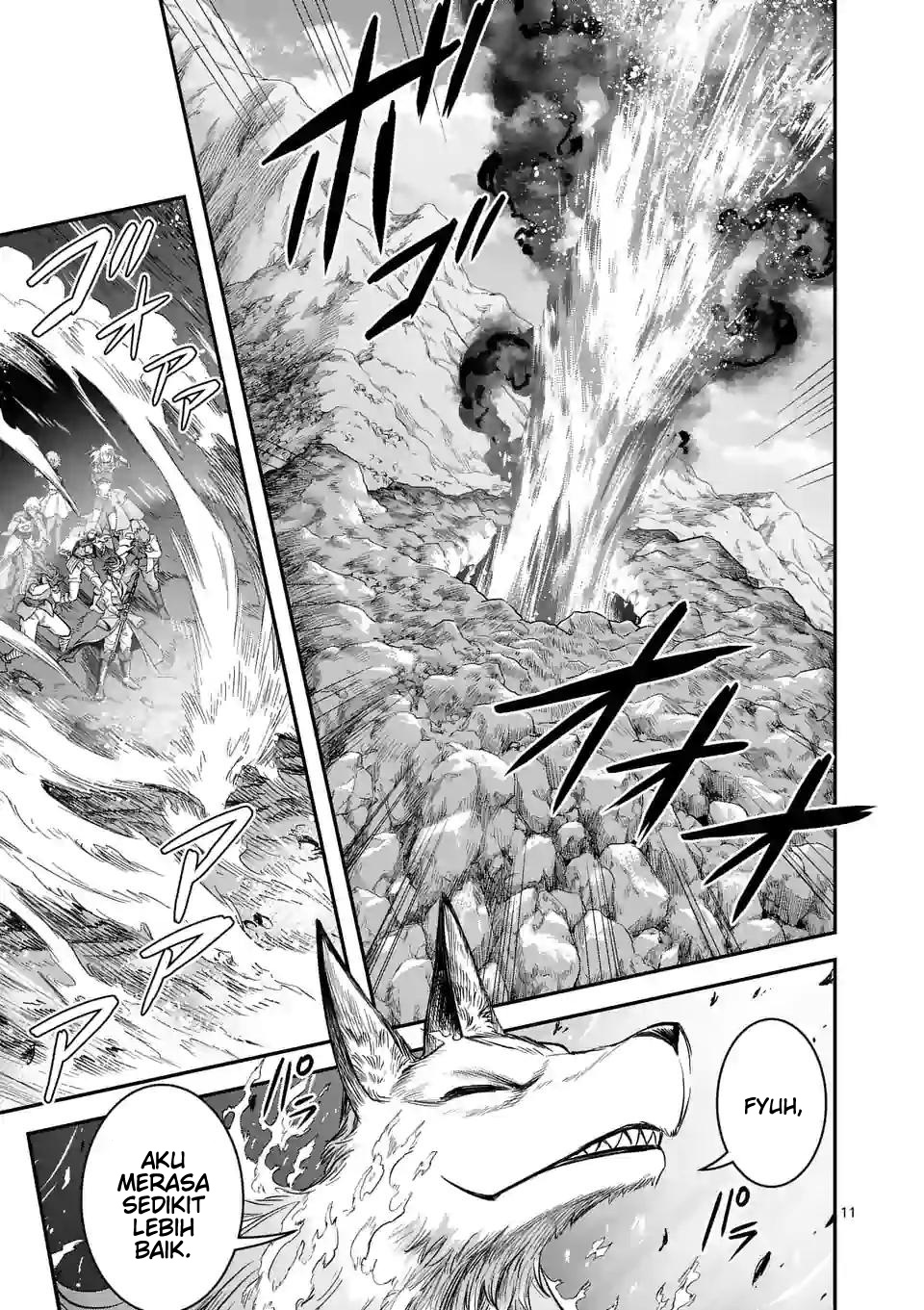 100-nin no Eiyuu o Sodateta Saikyou Yogensha wa Chapter 41 - halaman 12
