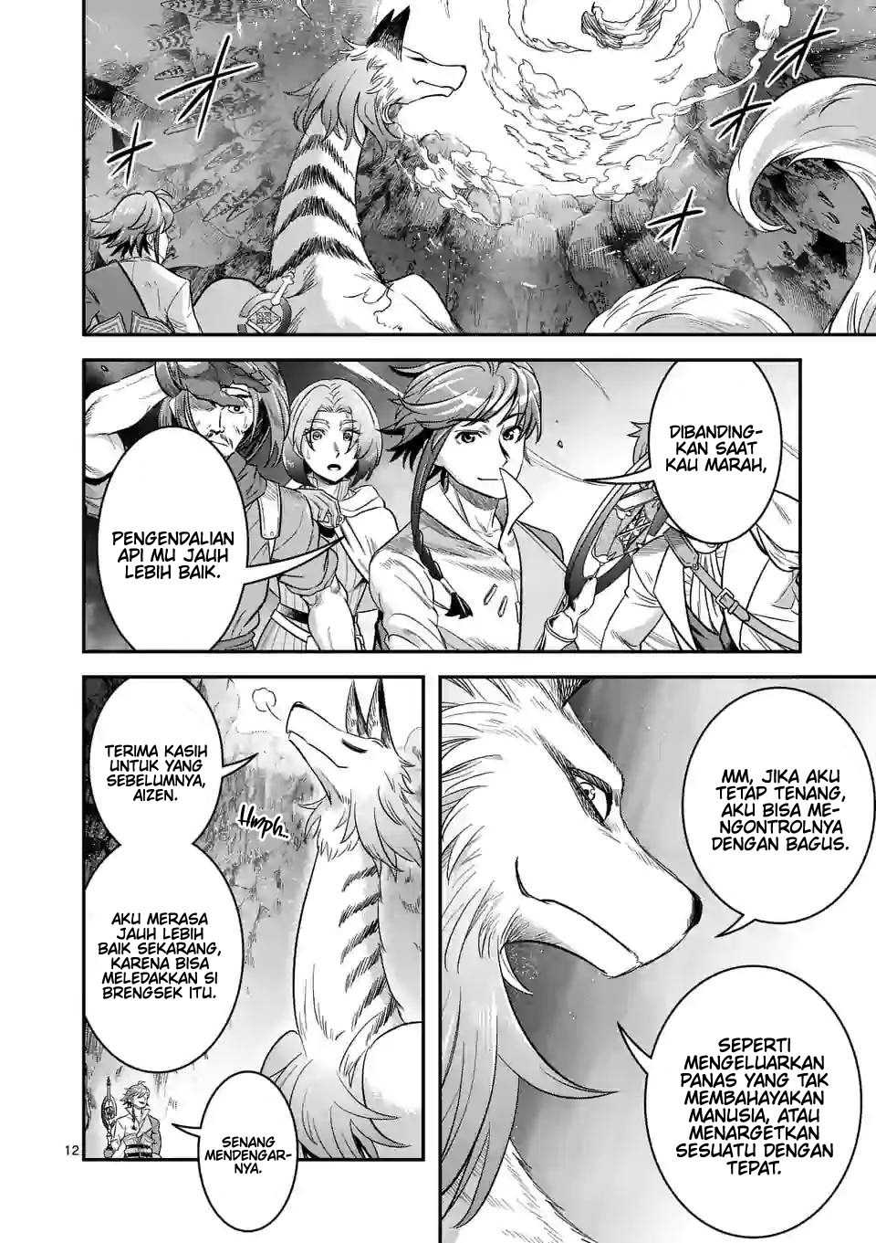 100-nin no Eiyuu o Sodateta Saikyou Yogensha wa Chapter 41 - halaman 13