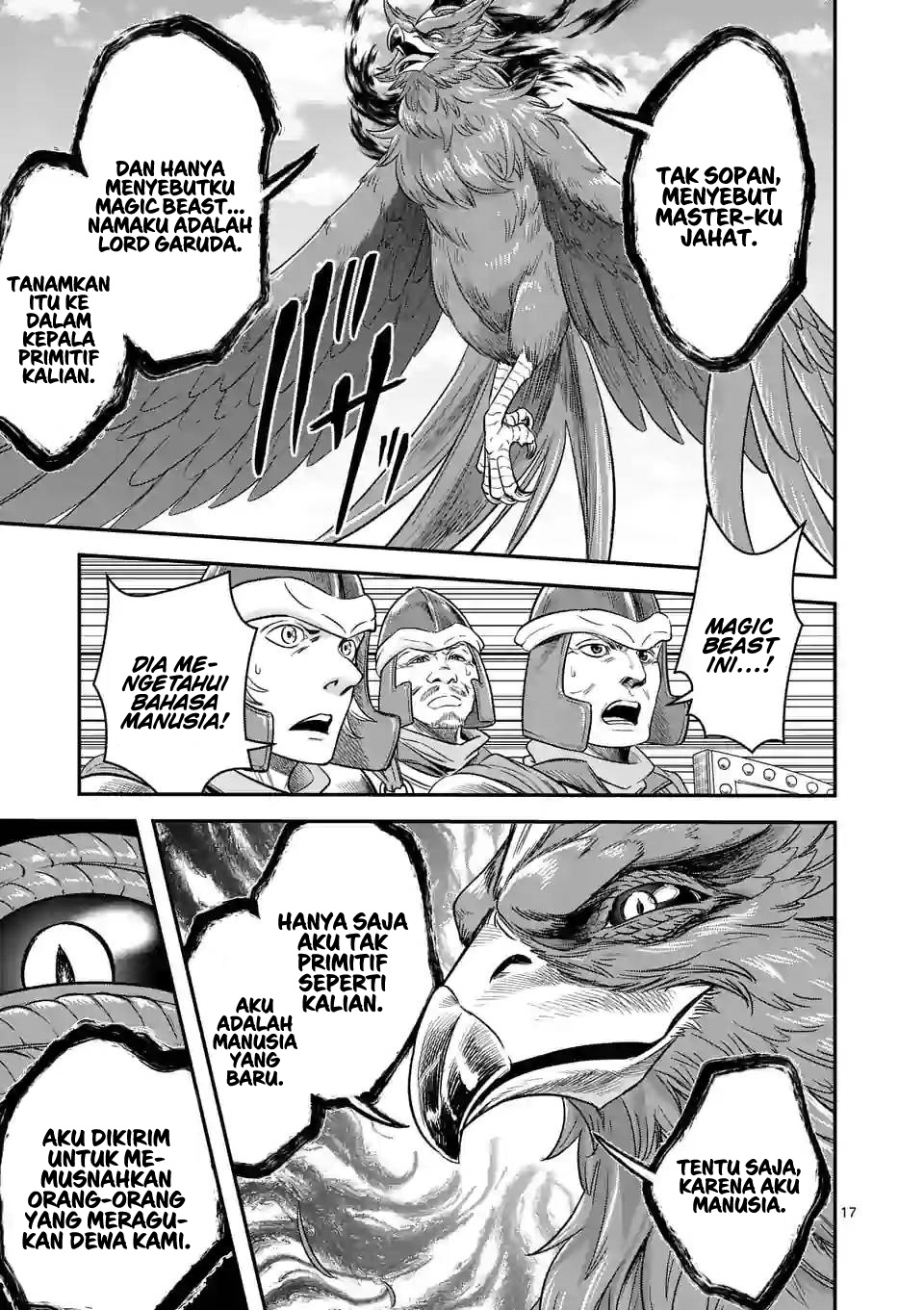 100-nin no Eiyuu o Sodateta Saikyou Yogensha wa Chapter 41 - halaman 18