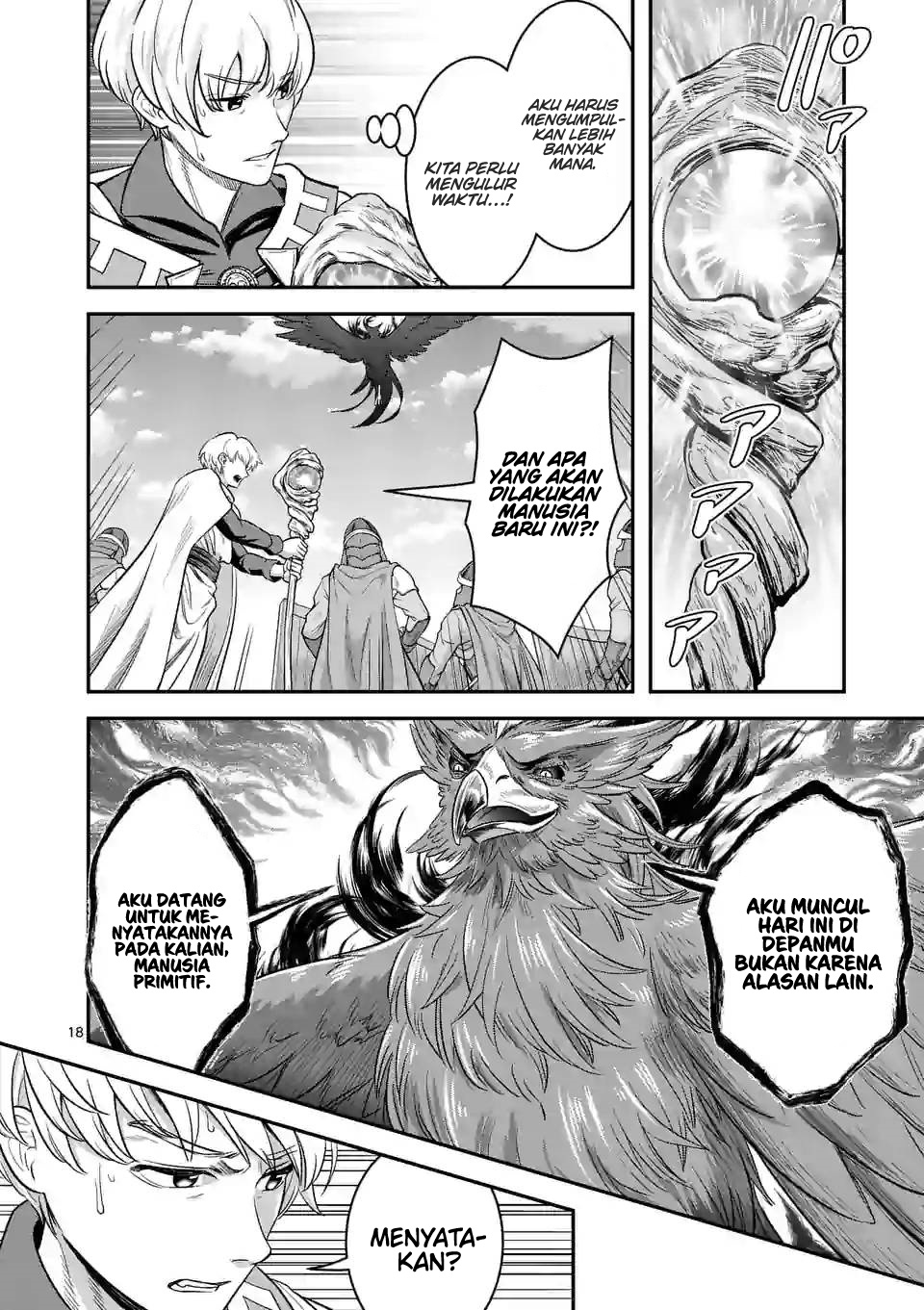 100-nin no Eiyuu o Sodateta Saikyou Yogensha wa Chapter 41 - halaman 19