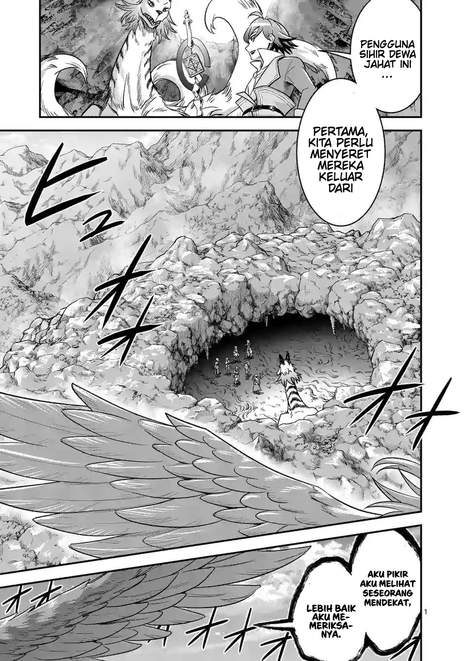 100-nin no Eiyuu o Sodateta Saikyou Yogensha wa Chapter 41 - halaman 2