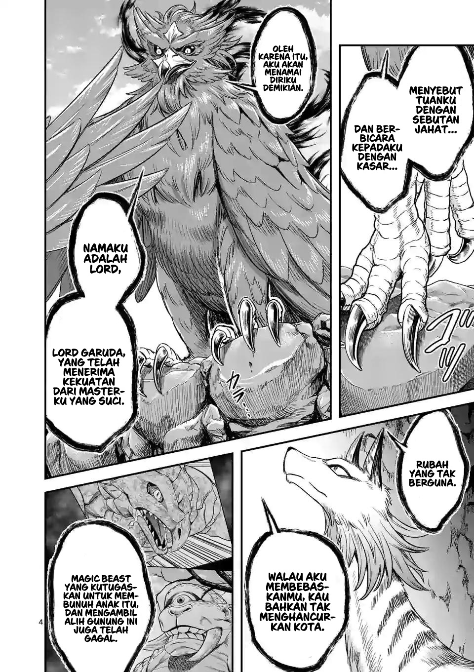 100-nin no Eiyuu o Sodateta Saikyou Yogensha wa Chapter 41 - halaman 5