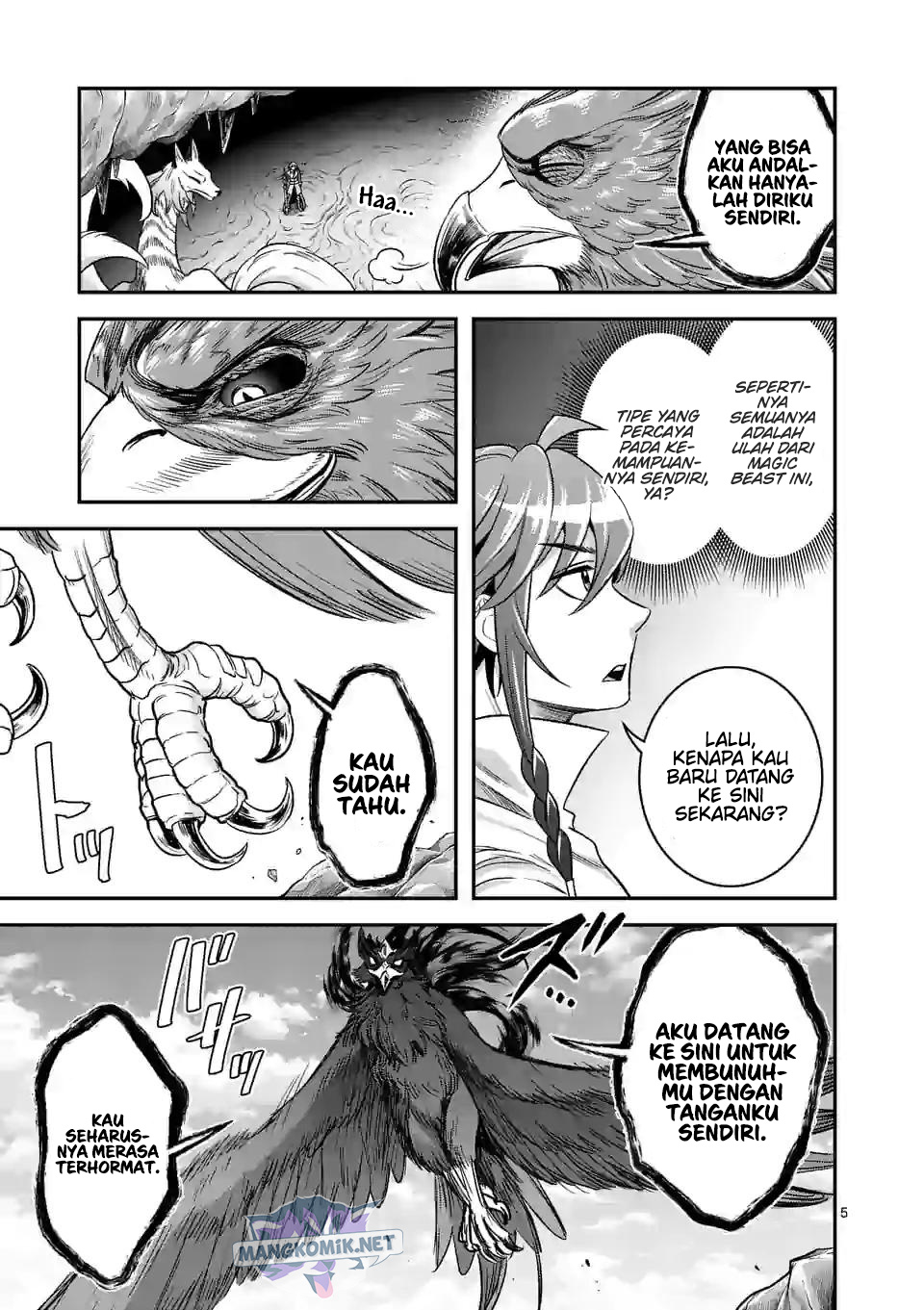 100-nin no Eiyuu o Sodateta Saikyou Yogensha wa Chapter 41 - halaman 6