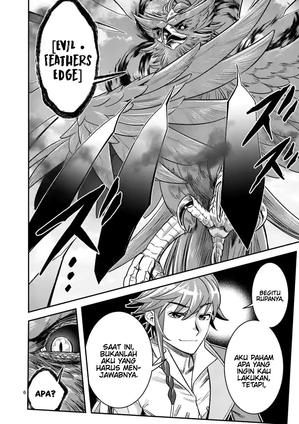 100-nin no Eiyuu o Sodateta Saikyou Yogensha wa Chapter 41 - halaman 7