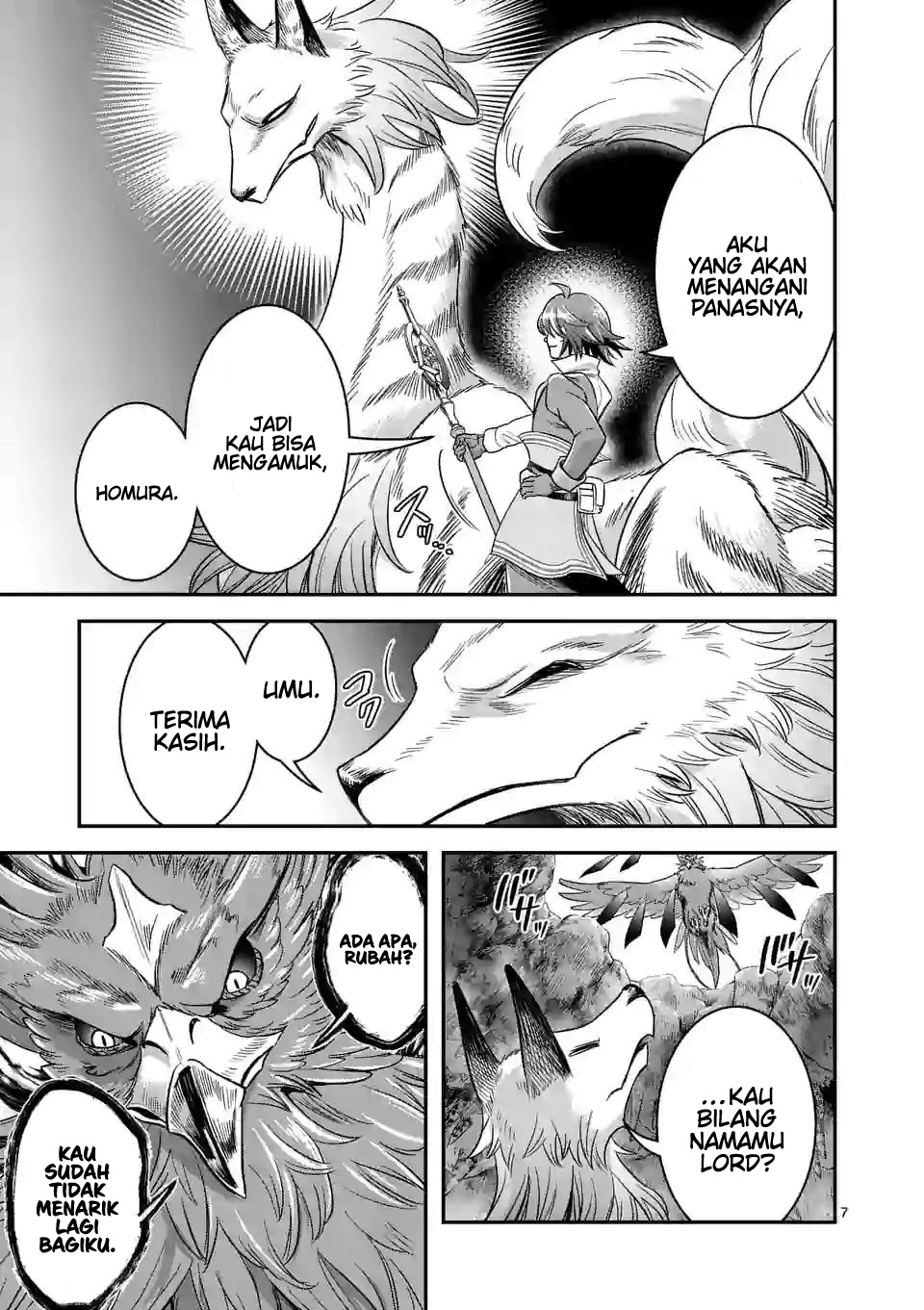 100-nin no Eiyuu o Sodateta Saikyou Yogensha wa Chapter 41 - halaman 8