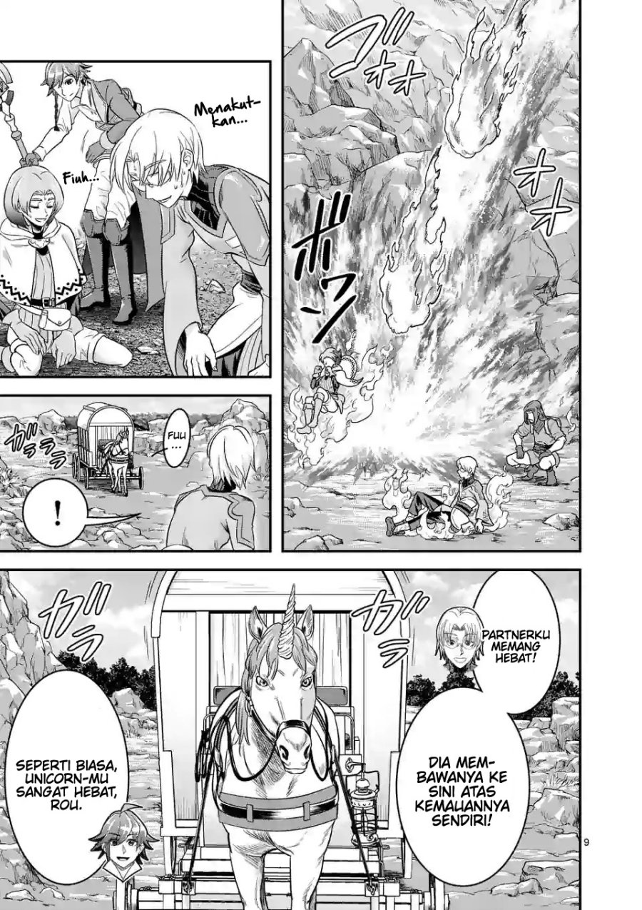 100-nin no Eiyuu o Sodateta Saikyou Yogensha wa Chapter 42 - halaman 10