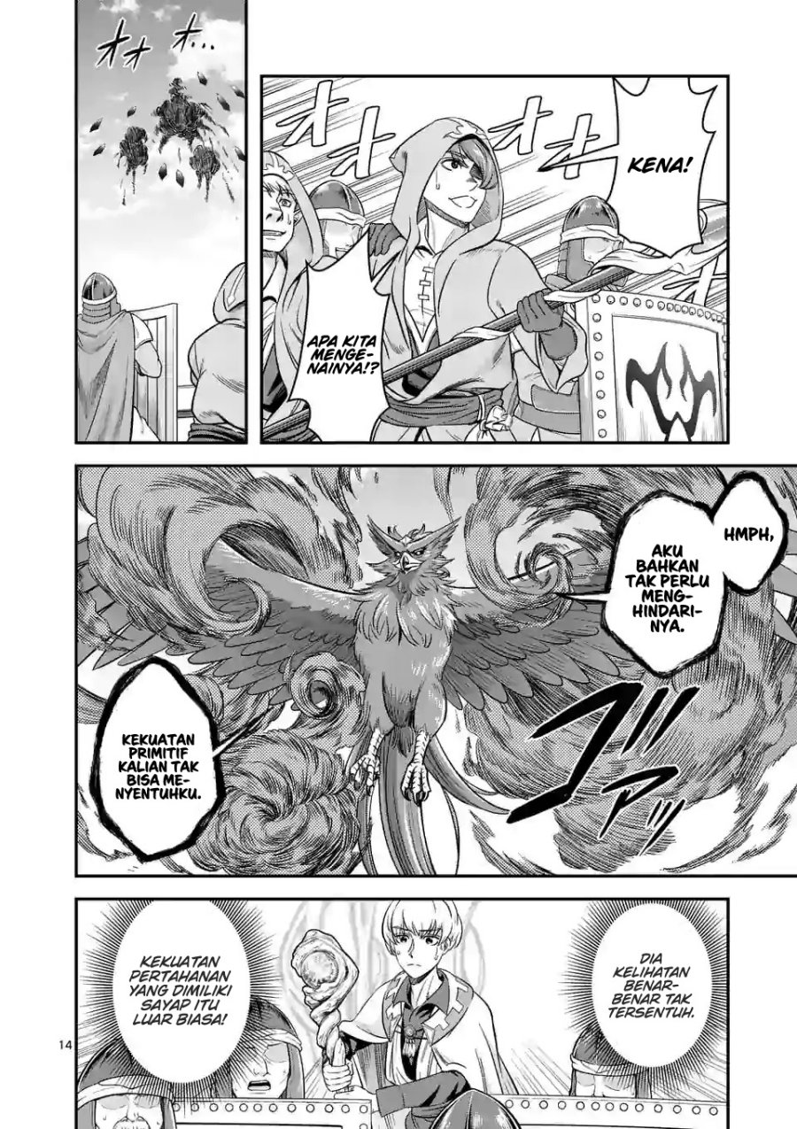 100-nin no Eiyuu o Sodateta Saikyou Yogensha wa Chapter 42 - halaman 15