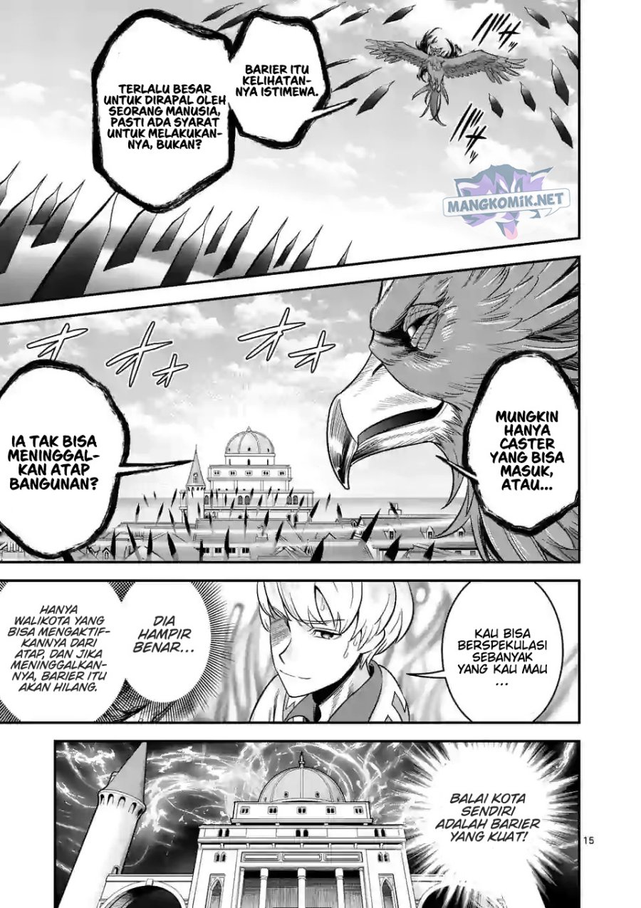 100-nin no Eiyuu o Sodateta Saikyou Yogensha wa Chapter 42 - halaman 16