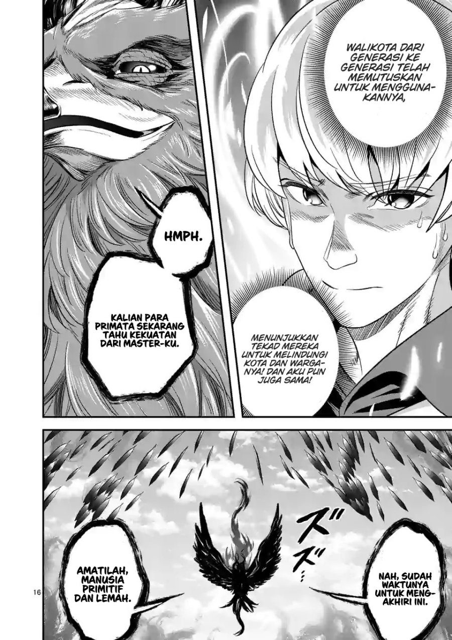 100-nin no Eiyuu o Sodateta Saikyou Yogensha wa Chapter 42 - halaman 17
