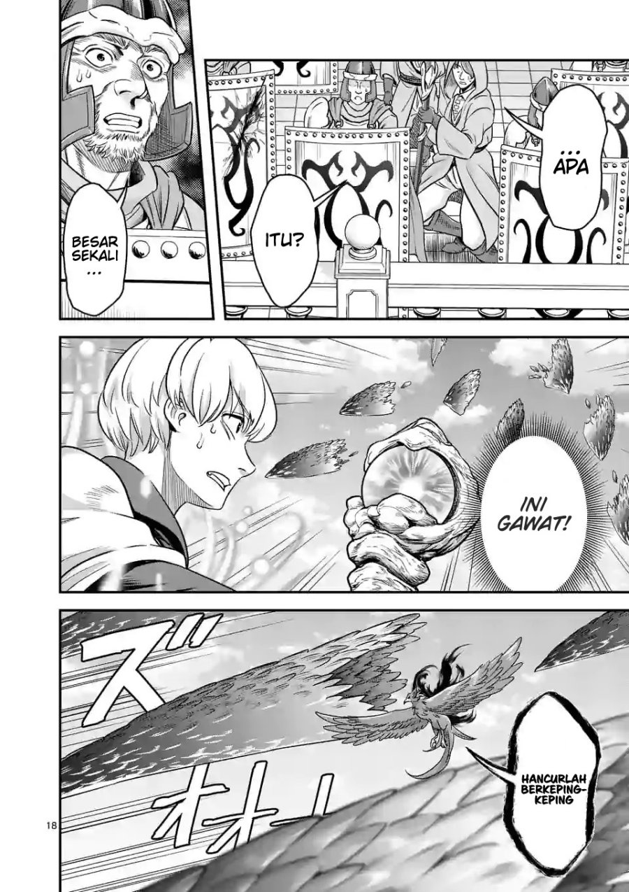 100-nin no Eiyuu o Sodateta Saikyou Yogensha wa Chapter 42 - halaman 19