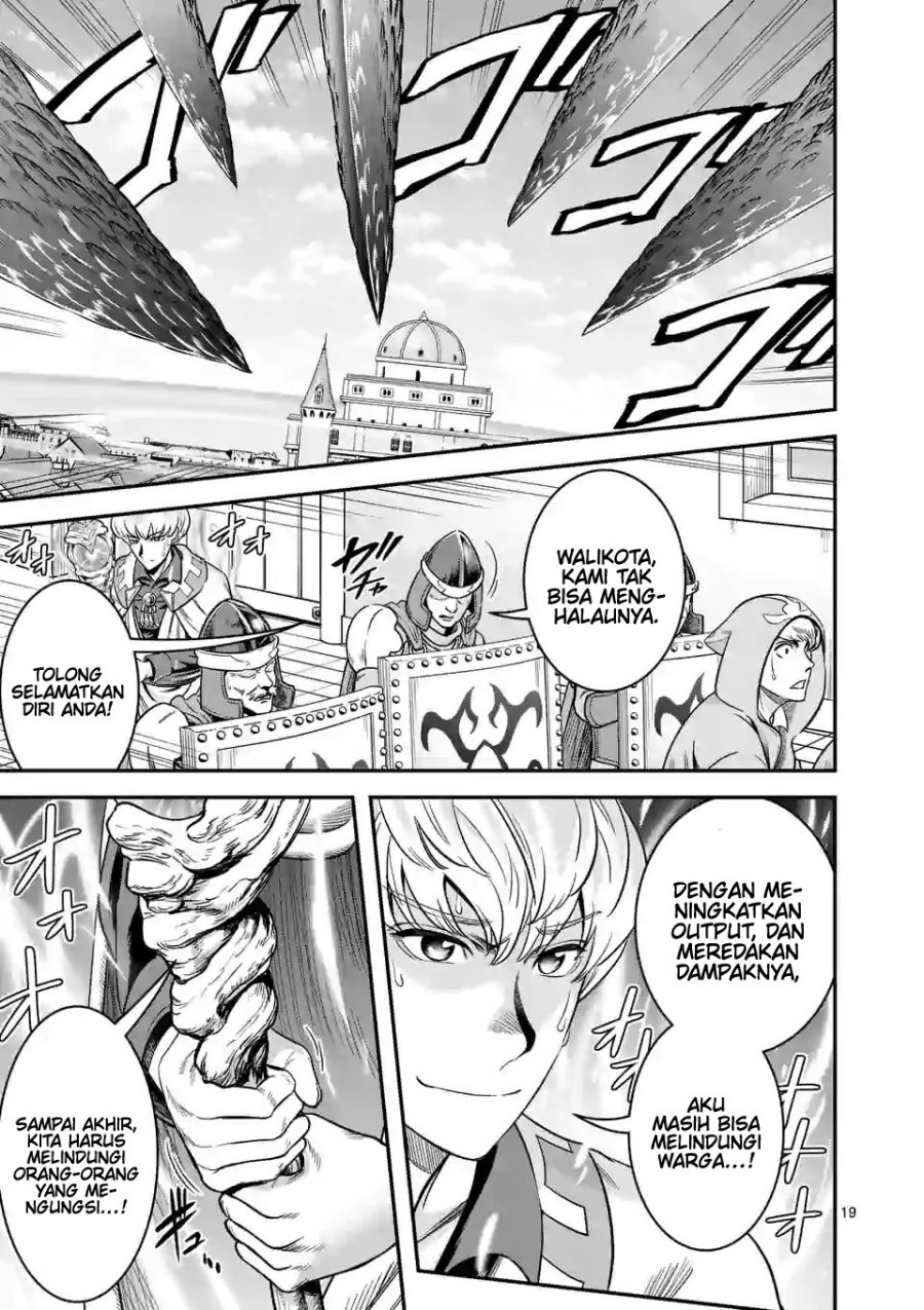 100-nin no Eiyuu o Sodateta Saikyou Yogensha wa Chapter 42 - halaman 20