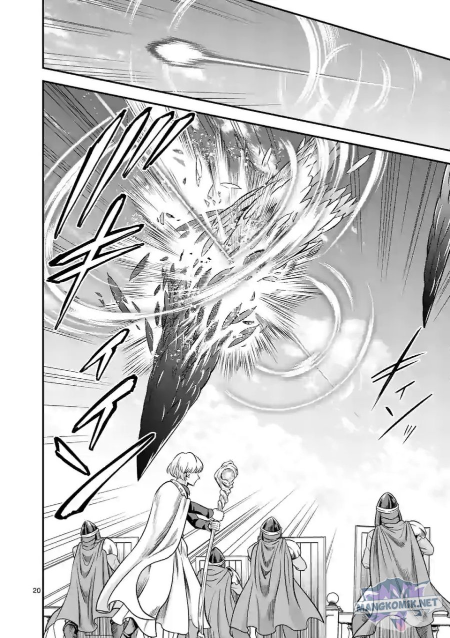 100-nin no Eiyuu o Sodateta Saikyou Yogensha wa Chapter 42 - halaman 21