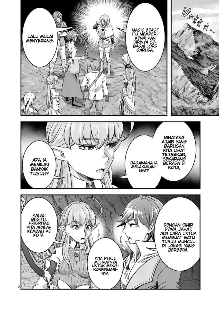 100-nin no Eiyuu o Sodateta Saikyou Yogensha wa Chapter 42 - halaman 3