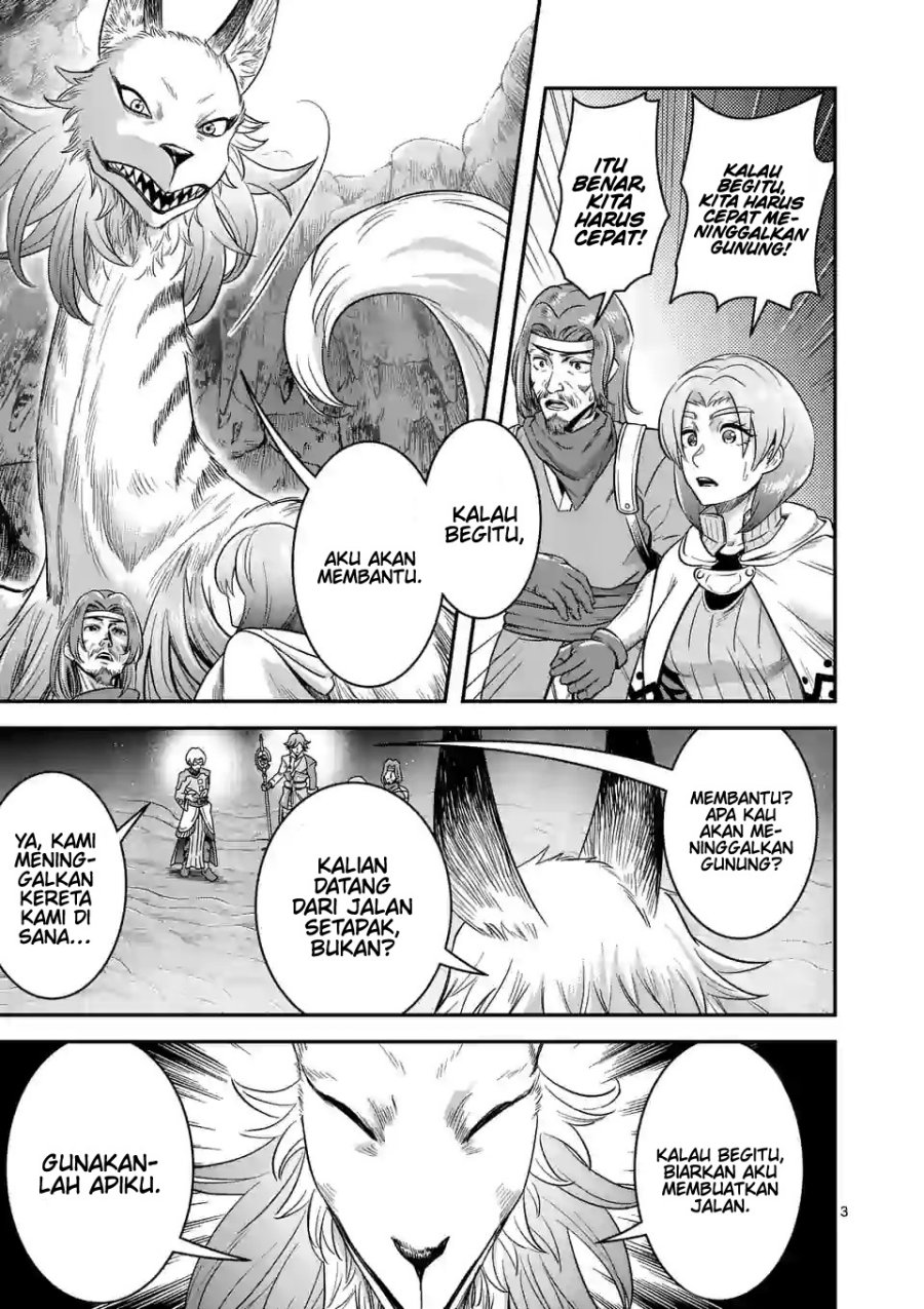 100-nin no Eiyuu o Sodateta Saikyou Yogensha wa Chapter 42 - halaman 4