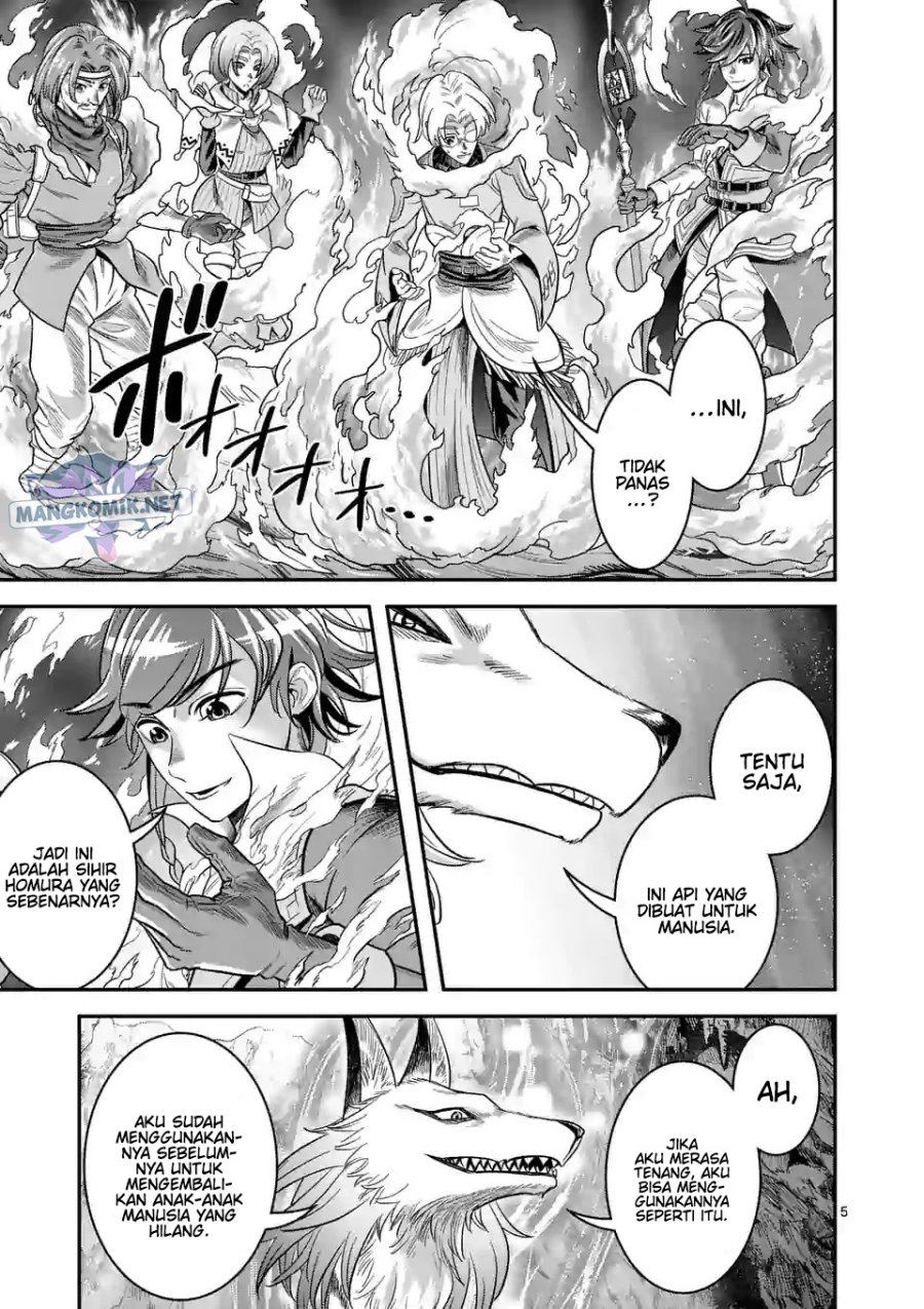 100-nin no Eiyuu o Sodateta Saikyou Yogensha wa Chapter 42 - halaman 6