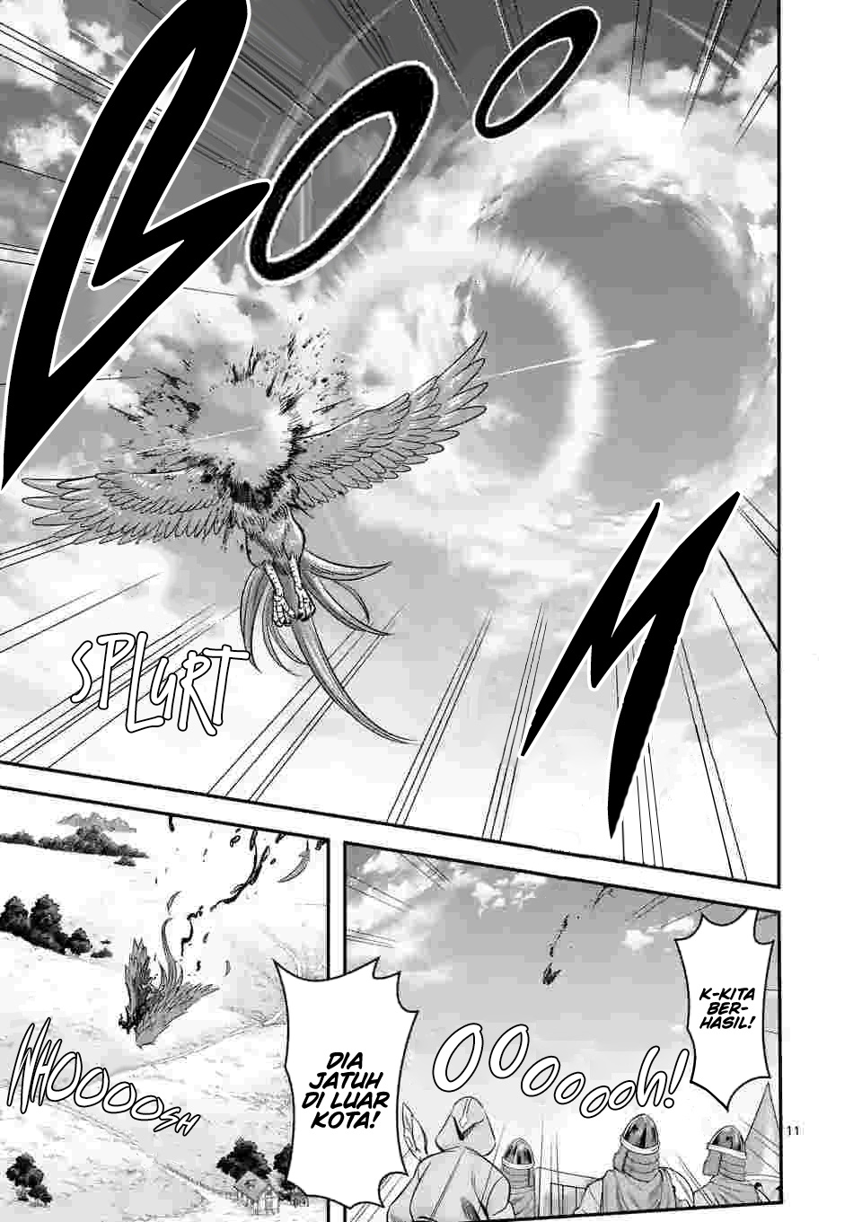 100-nin no Eiyuu o Sodateta Saikyou Yogensha wa Chapter 43 - halaman 12