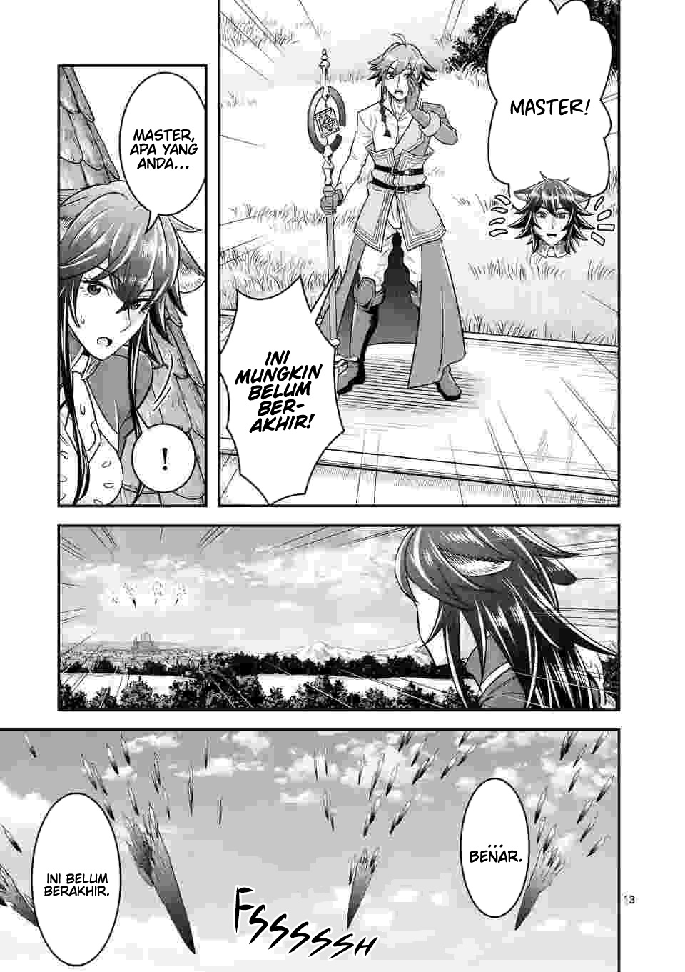 100-nin no Eiyuu o Sodateta Saikyou Yogensha wa Chapter 43 - halaman 14