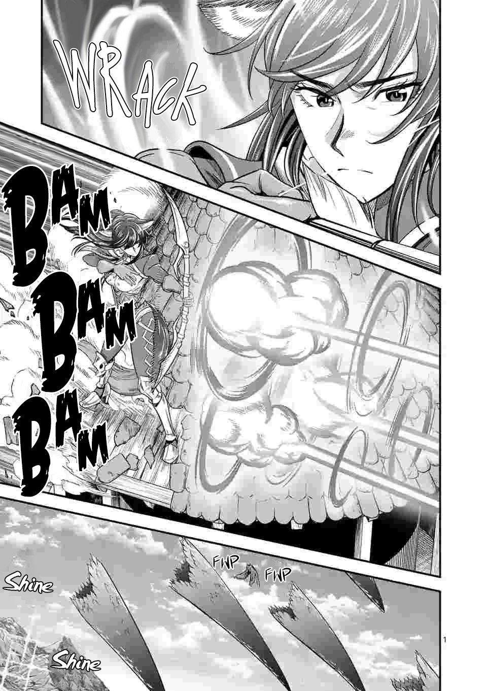 100-nin no Eiyuu o Sodateta Saikyou Yogensha wa Chapter 43 - halaman 2