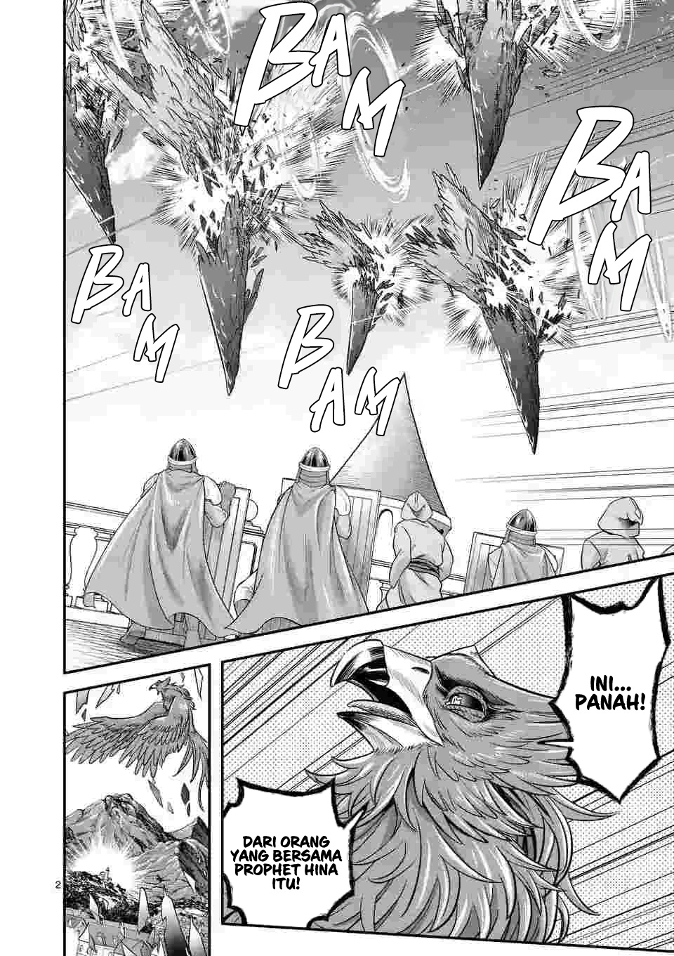 100-nin no Eiyuu o Sodateta Saikyou Yogensha wa Chapter 43 - halaman 3
