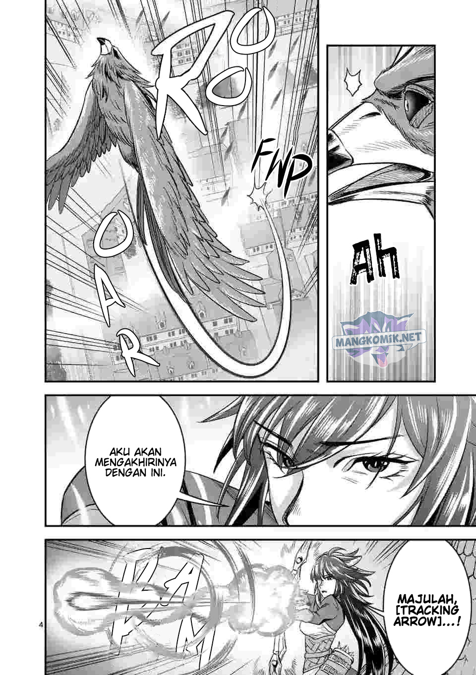 100-nin no Eiyuu o Sodateta Saikyou Yogensha wa Chapter 43 - halaman 5