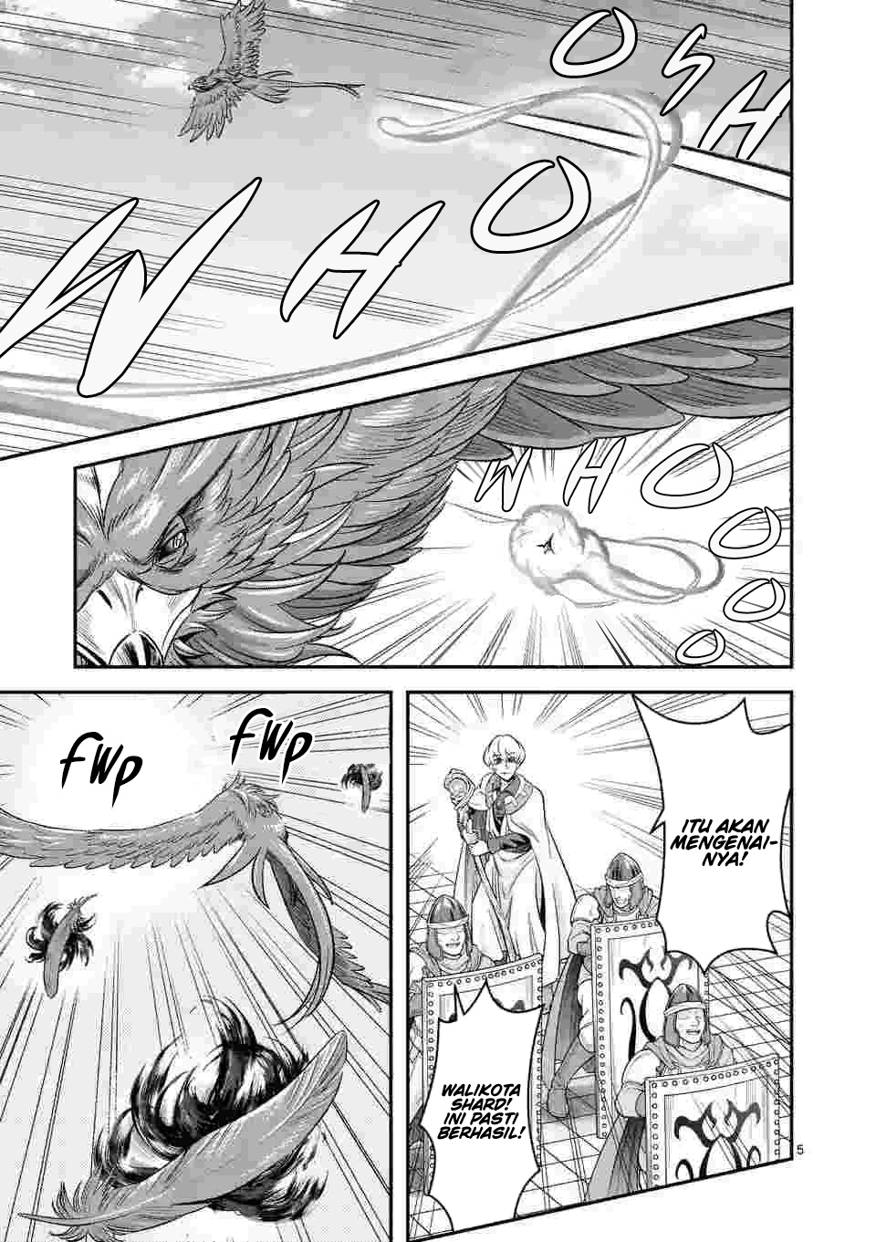 100-nin no Eiyuu o Sodateta Saikyou Yogensha wa Chapter 43 - halaman 6