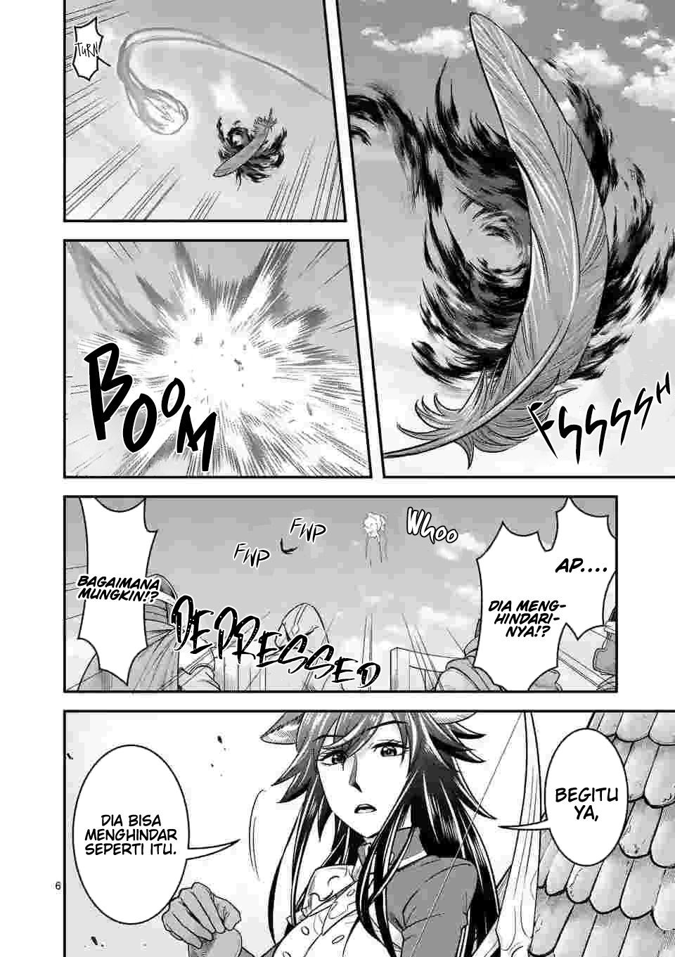 100-nin no Eiyuu o Sodateta Saikyou Yogensha wa Chapter 43 - halaman 7