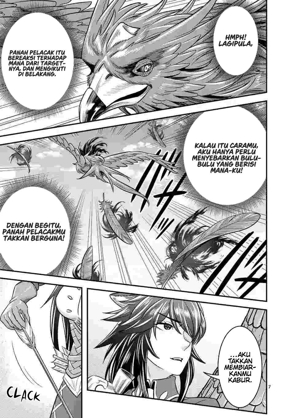 100-nin no Eiyuu o Sodateta Saikyou Yogensha wa Chapter 43 - halaman 8