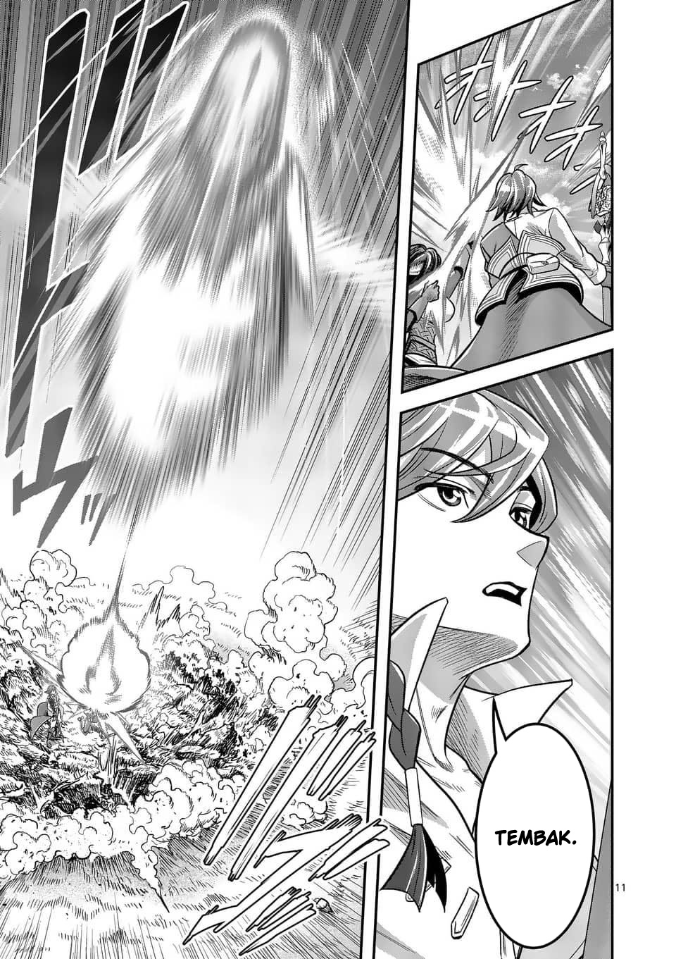 100-nin no Eiyuu o Sodateta Saikyou Yogensha wa Chapter 44 - halaman 12