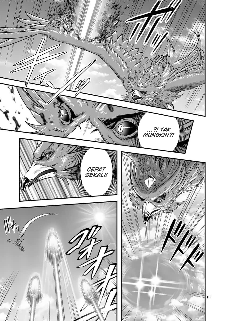 100-nin no Eiyuu o Sodateta Saikyou Yogensha wa Chapter 44 - halaman 14