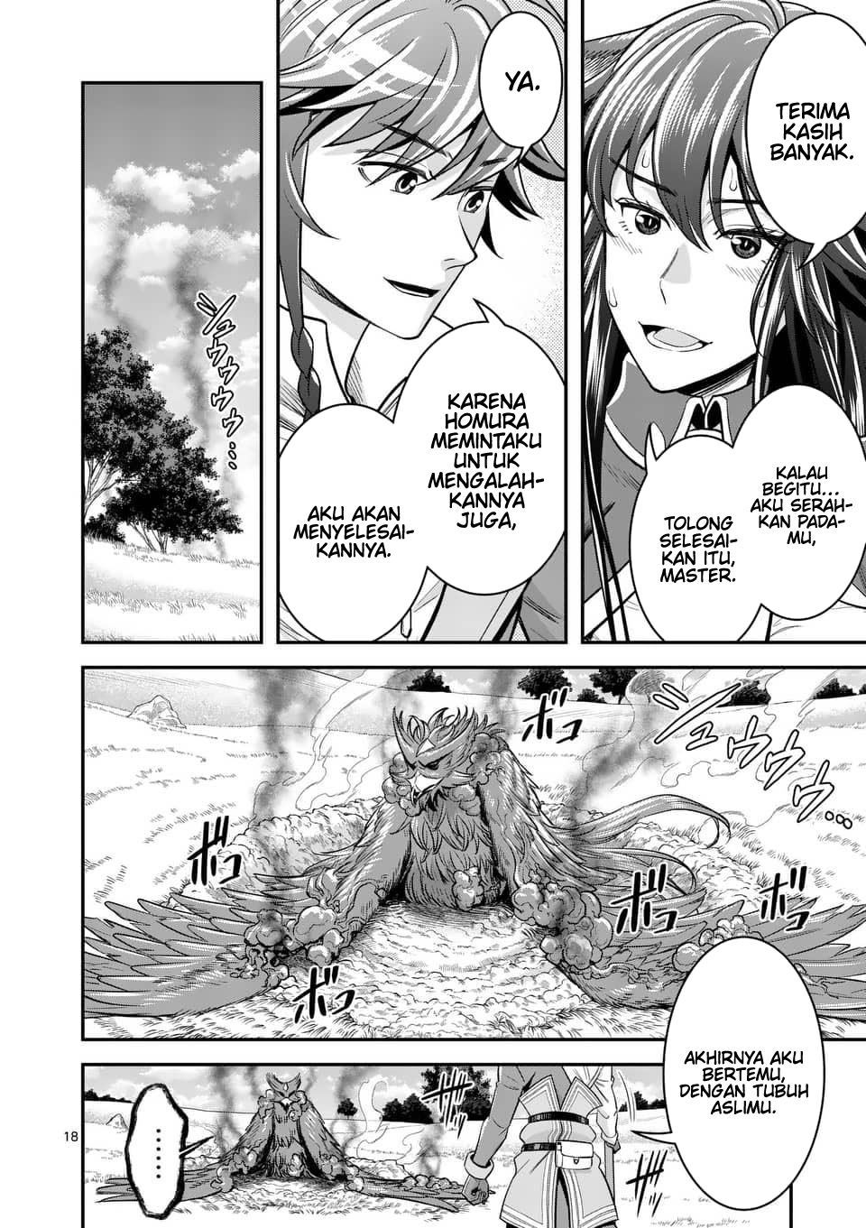 100-nin no Eiyuu o Sodateta Saikyou Yogensha wa Chapter 44 - halaman 19