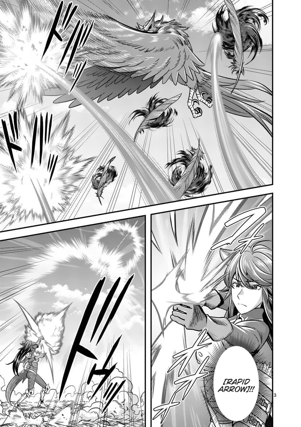 100-nin no Eiyuu o Sodateta Saikyou Yogensha wa Chapter 44 - halaman 4